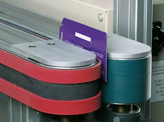 Kaplamalı Kayışlar - Görsel 2