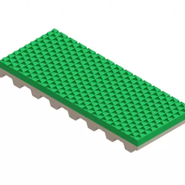 YEŞİL KAUÇUK MİNİ GRİP